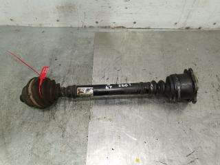 полуось передняя правая (приводной вал, ШРУС) Volkswagen Passat B5 1999, 1.9 л., AVG, дизель, универсал