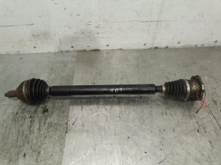 полуось передняя правая (приводной вал, ШРУС) SEAT Leon 1 поколение 2001, 1.9 л., дизель, хетчбэк 5 дв.