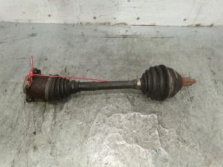 полуось передняя левая (приводной вал, ШРУС) Skoda Fabia 1 поколение (6Y) 2001, 1.9 л., дизель, василёк, универсал