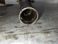 полуось передняя правая (приводной вал, ШРУС) Volkswagen Golf 5 поколение 2004, 2.0 л., дизель, 6МКПП - фото №2