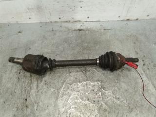 полуось передняя левая (приводной вал, ШРУС) Ford Mondeo 3 поколение 2002, 2.0 л., дизель, серебро, универсал