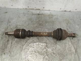 полуось передняя левая (приводной вал, ШРУС) Renault Laguna 2 поколение 2003, 1.8 л., F4P 774, бензин, 5МКПП, хетчбэк 5 дв.