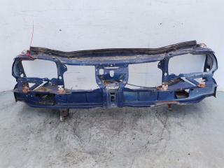 передняя панель крепления облицовки (телевизор) Renault Megane 1 поколение 1997, 1.6 л., K7M 690, бензин, 5МКПП, хетчбэк 5 дв.