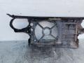 передняя панель крепления облицовки (телевизор) Volkswagen Golf 3 поколение 1996, 1.6 л., AEE, бензин, 5МКПП, зеленый, хетчбэк 5 дв. - фото №6