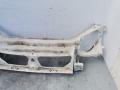 передняя панель крепления облицовки (телевизор) Renault Kangoo 1 поколение 2001, 1.9 л., дизель, 5МКПП, белый, фургон - фото №3