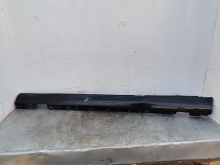 накладка на порог Mercedes-Benz C-Класс W203/S203/CL203 2002, 2.2 л., дизель, 6МКПП, черный, универсал