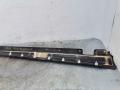 накладка на порог Mercedes-Benz C-Класс W203/S203/CL203 2002, 2.2 л., дизель, 6МКПП, черный, универсал - фото №5