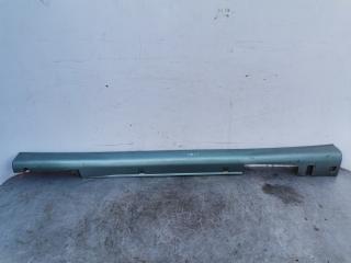 накладка на порог Nissan Almera Tino V10 2001, 1.8 л., бензин, МКПП, минивэн