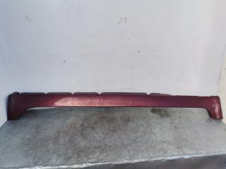 накладка на порог Nissan Primera P12 2004, 2.0 л., бензин, АКПП, бордо, седан