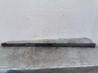 накладка на порог Volvo V40 1 поколение 1999, 1.9 л., F9Q 419, дизель, 5МКПП, черный, универсал
