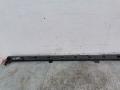 накладка на порог Volvo V40 1 поколение 1999, 1.9 л., F9Q 419, дизель, 5МКПП, черный, универсал - фото №5