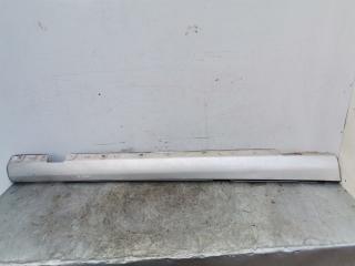 накладка на порог Mercedes-Benz C-Класс W203/S203/CL203 2003, 2.2 л., дизель, 6МКПП, серебро, универсал