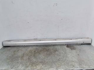 накладка на порог Opel Vectra C 2003, 2.2 л., Z 22 SE, бензин, 5МКПП, серебро, хетчбэк 5 дв.