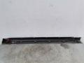 накладка на порог Opel Vectra C 2003, 2.2 л., Z 22 SE, бензин, 5МКПП, серебро, хетчбэк 5 дв. - фото №4