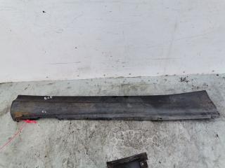 накладка на порог Citroen C5 1 поколение 2001, 1.8 л., 6FZ (EW7A), бензин, 5МКПП, серебро, хетчбэк 5 дв.