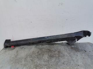 накладка на порог Audi A6 4B/C5 [рестайлинг] 2003, 2.5 л., BDG, дизель, 6МКПП, универсал