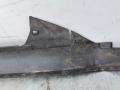 накладка на порог Audi A6 4B/C5 [рестайлинг] 2003, 2.5 л., BDG, дизель, 6МКПП, универсал - фото №8