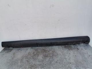 накладка на порог Opel Omega B 1997, 2.0 л., бензин, 5МКПП, баклажан, универсал