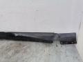накладка на порог Mercedes-Benz C-Класс W203/S203/CL203 2002, 2.2 л., дизель, 6МКПП, черный, универсал - фото №3
