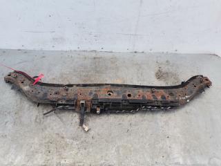 рамка капота Renault Megane 2 поколение 2003, 1.6 л., бензин, 5МКПП, хетчбэк 3 дв.