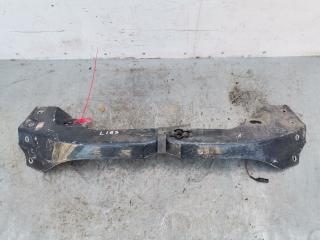 рамка капота Mercedes-Benz M-Класс W163 2001, 4.0 л., дизель, АКПП, черный, внедорожник 5 дв.