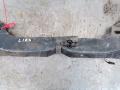 рамка капота Mercedes-Benz M-Класс W163 2001, 4.0 л., дизель, АКПП, черный, внедорожник 5 дв. - фото №2