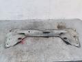 рамка капота Mercedes-Benz M-Класс W163 2001, 4.0 л., дизель, АКПП, черный, внедорожник 5 дв. - фото №3