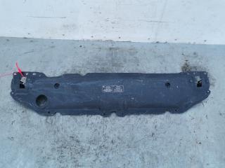 рамка капота BMW 5 серия E60/E61 2005, 2.5 л., M57 D25 (256D2), дизель, АКПП, черный, седан