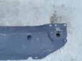 рамка капота BMW 5 серия E60/E61 2005, 2.5 л., M57 D25 (256D2), дизель, АКПП, черный, седан - фото №3