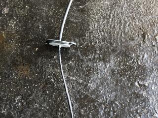 трос кулисы КПП Chevrolet Equinox 3 поколение 2019, 1.5 л., бензин, АКПП, внедорожник 5 дв., полный привод