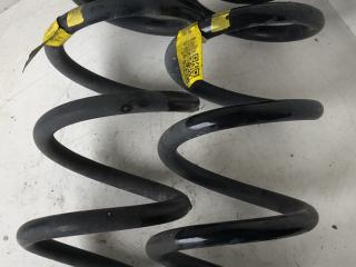 пружина задняя Chevrolet Equinox 3 поколение 2019, 1.5 л., бензин, АКПП, внедорожник 5 дв., полный привод