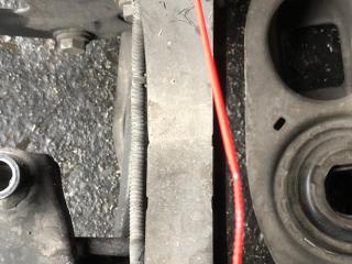 рычаг задний нижний Chevrolet Equinox 3 поколение 2019, 1.5 л., бензин, АКПП, внедорожник 5 дв., полный привод