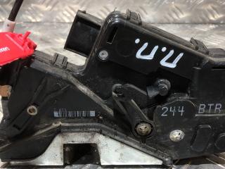 замок двери BMW 3 серия E46 2001, 1.9 л., M43 B19 (194E1), бензин, универсал