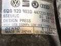 компрессор кондиционера Skoda Fabia 1 поколение (6Y) 2001, 1.9 л., ATD, дизель, василёк, универсал - фото №6