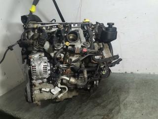 двигатель Saab 9-3 2 поколение [рестайлинг] 2008, 2.0 л., Z20NEL, бензин, 5МКПП, седан, Z20NEL