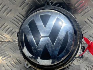замок багажника Volkswagen Golf 5 поколение 2008, 1.9 л., дизель, black, хетчбэк 5 дв.