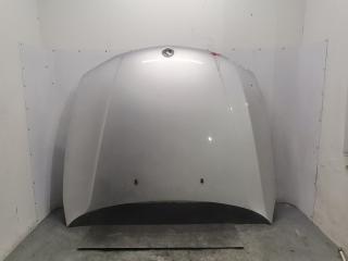 капот BMW 5 серия E60/E61 2005, 2.5 л., M52 B25 (256S4), бензин, АКПП, серый, универсал