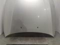 капот BMW 5 серия E60/E61 2005, 2.5 л., M52 B25 (256S4), бензин, АКПП, серый, универсал - фото №3