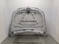 капот BMW 5 серия E60/E61 2005, 2.5 л., M52 B25 (256S4), бензин, АКПП, серый, универсал - фото №5