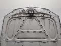капот BMW 5 серия E60/E61 2005, 2.5 л., M52 B25 (256S4), бензин, АКПП, серый, универсал - фото №6