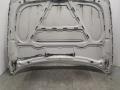 капот BMW 5 серия E60/E61 2005, 2.5 л., M52 B25 (256S4), бензин, АКПП, серый, универсал - фото №7