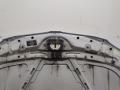 капот BMW 5 серия E60/E61 2005, 2.5 л., M52 B25 (256S4), бензин, АКПП, серый, универсал - фото №8