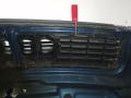 решетка радиатора Audi A4 B6 2004, 1.9 л., AVF, дизель, 6МКПП - фото №4