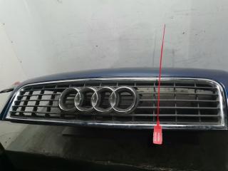 решетка радиатора Audi A4 B6 2004, 1.9 л., AVF, дизель, 6МКПП