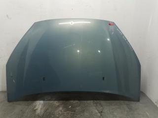 капот Ford Galaxy 2 поколение 2008, минивэн
