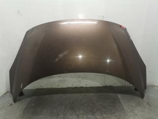 капот Renault Scenic 3 поколение 2011, 1.5 л., дизель, минивэн