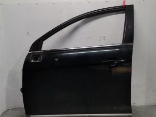 дверь передняя левая Chevrolet Captiva 1 поколение 2008, 2.0 л., дизель, МКПП, внедорожник 5 дв.