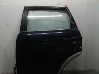 дверь задняя левая Chevrolet Captiva 1 поколение 2008, 2.0 л., дизель, МКПП, внедорожник 5 дв.