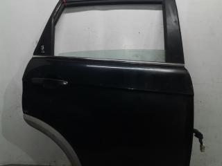 дверь задняя правая Chevrolet Captiva 1 поколение 2008, 2.0 л., дизель, МКПП, внедорожник 5 дв.