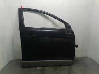 дверь передняя правая Chevrolet Captiva 1 поколение 2008, 2.0 л., дизель, МКПП, внедорожник 5 дв.